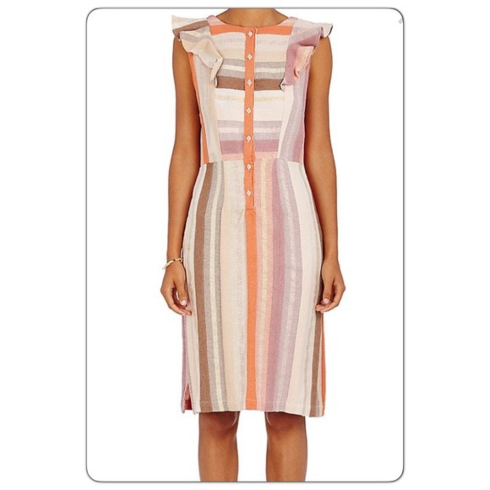 Ace & Jig Magdalena dress in Halo size medium.